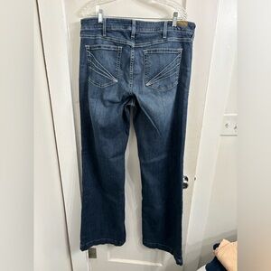 Ariat Perfect Rise Trouser Jeans 34 XLong - like new